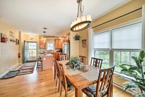 Walkable Condo with Scenic View in Beech Mountain!, Beech Mountain (foto 2)
