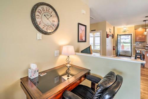 Walkable Condo with Scenic View in Beech Mountain!, Beech Mountain (foto 7)