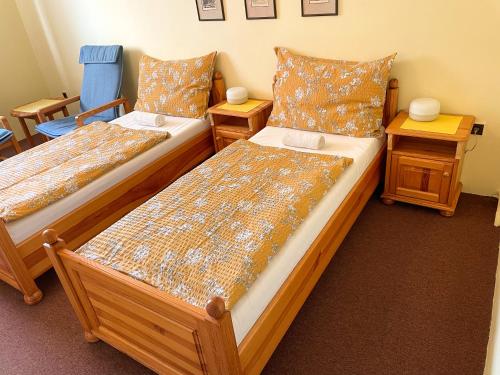 Ubytovani Kubantovi in Prague 12