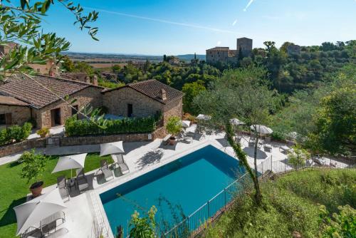  Relais Le Macine Di Stigliano, Sovicille bei San Salvatore a Pilli