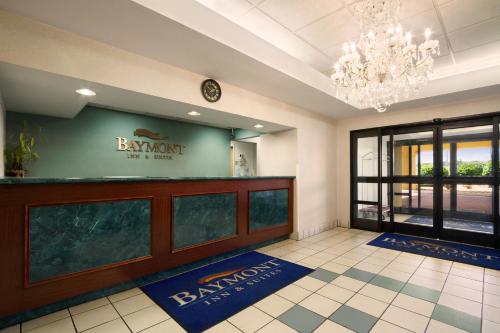 大堂, 克羅斯維爾貝蒙特套房酒店 (Baymont by Wyndham Crossville) in 克羅斯維爾
