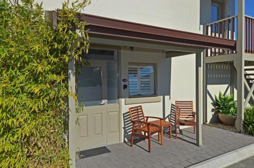 設施, 阿爾巴尼中央公寓 (Albany Central Apartments) in 阿爾巴尼