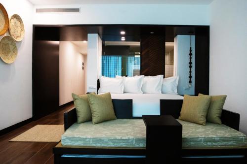 전망, Eurobuilding Hotel & Suites Lecheria in 푸에르토 라 크루스