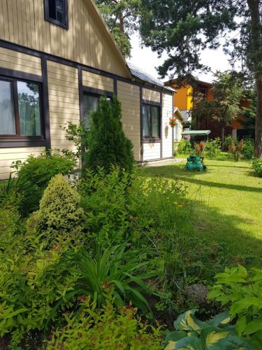 Sunnyhouse in Jurmala