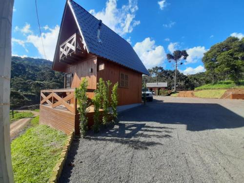 Chalés Altos da Montanha