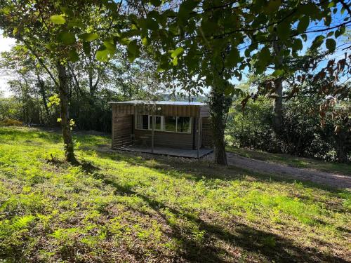 La Cabane Du Champ Du Possible - Chambre d'hôtes - Uxeau