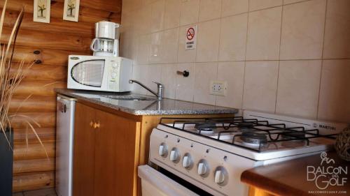 بالكون ديل غولف