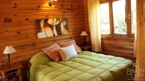 بالكون ديل غولف