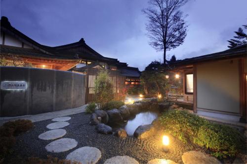 Accommodation in Yamanashi