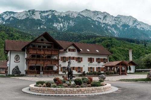 Popasul Craiului - Accommodation - Zărneşti