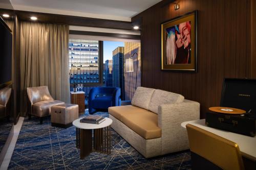 Hard Rock Hotel New York - Partner of ALL Accor, New York (fotografie 11)
