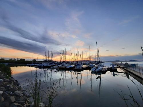 Marica Apartman in Balatonfenyves