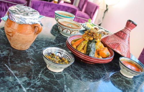 Majorel Pearl Hôtel Riad-Restaurant Piscine&Spa - image 2