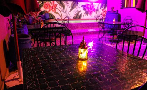 Majorel Pearl Hôtel Riad-Restaurant Piscine&Spa - image 11