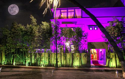 Majorel Pearl Hôtel Riad-Restaurant Piscine&Spa 1