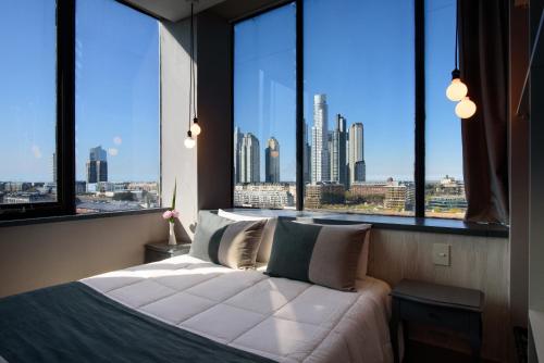 Guestroom, Believe Madero Hotel in Buenos Aires