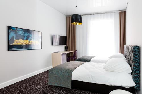 Sleep in Hostel & Apartments Stary Rynek - 객실