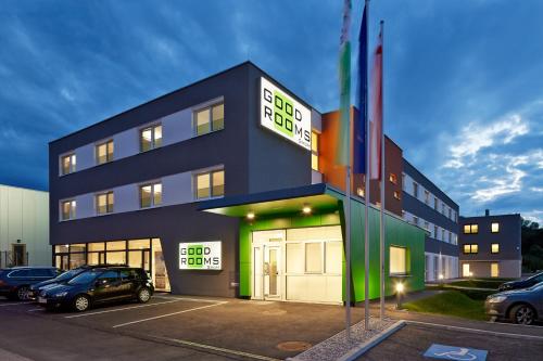 Good Rooms Guntramsdorf 