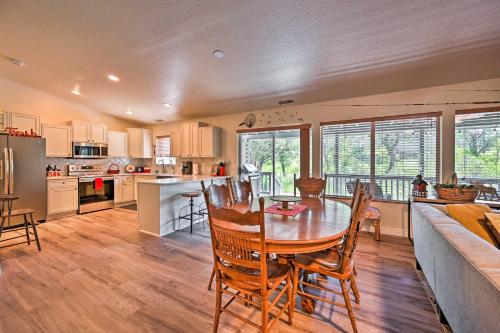 Updated Payson Residence with Porch and Privacy! - main image