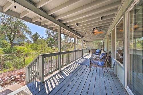 Updated Payson Residence with Porch and Privacy! - image 2