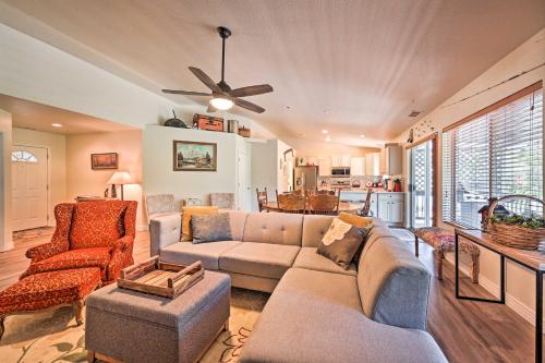 Updated Payson Residence with Porch and Privacy! - image 5