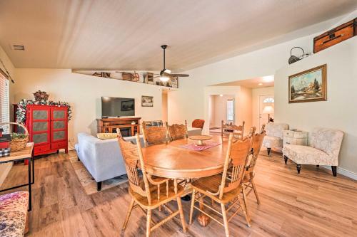 Updated Payson Residence with Porch and Privacy! - image 7