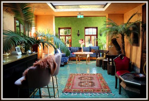 Riad Agraba, 1001 nights in Lottum