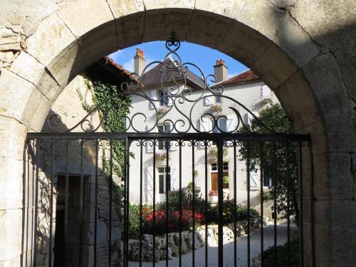 B&B Montsaugeon - Le Bailli de Montsaugeon - Bed and Breakfast Montsaugeon