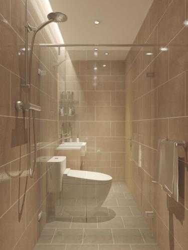 Little Nha Trang Hotel - 화장실