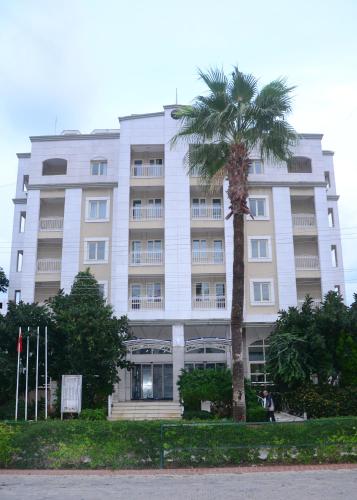 Вхід, Almena Hotel in Мармаріс