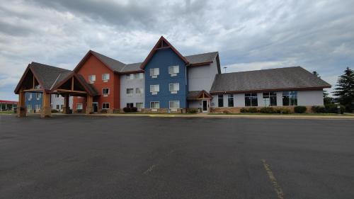 Comfort Inn Albert Lea at Trails Travel Center - 숙소 외관