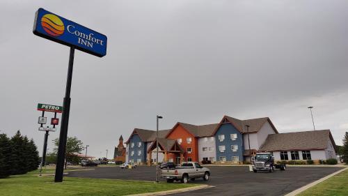 Comfort Inn Albert Lea at Trails Travel Center - 숙소 외관