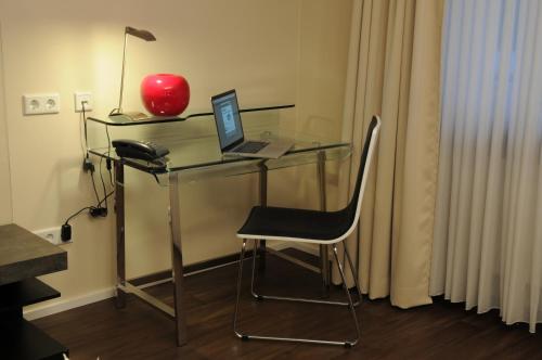 Villa Westend Hotel an der Messe, Frankfurt (foto 10)