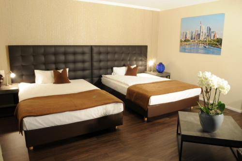 Villa Westend Hotel an der Messe, Frankfurt (foto 6)