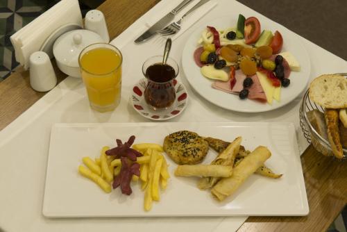 Cumbali Plaza Hotel, Istanbul (fotografie 4)