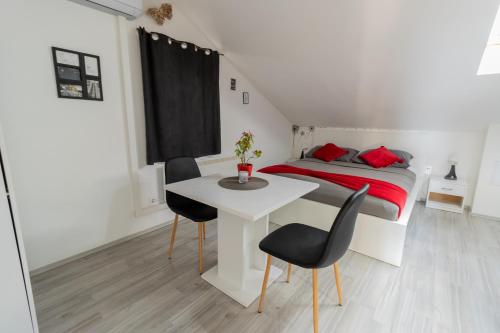 客房, Hill apartman - MAKSIMIR Rebro in 馬克西米爾