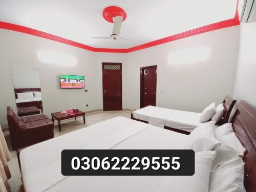 Cosy Inn Guest House in Faisal Cantonment
