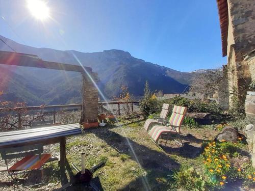 Gîte paisible au cœur des montagnes à Nohèdes (Gite paisible au cœur des montagnes a Nohedes) in Nohedes