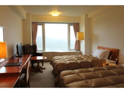 Fuji Hakone Land Schole Plaza Hotel - Vacation STAY 41079v