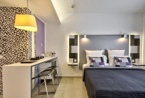 Hotel Valentina Room Type - Double Room