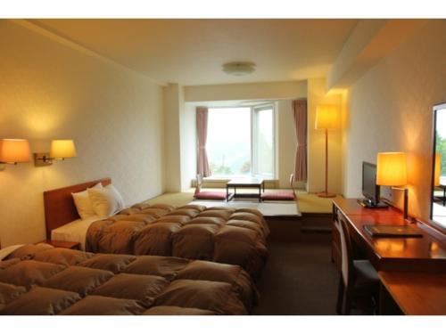 Fuji Hakone Land Schole Plaza Hotel - Vacation STAY 41067v