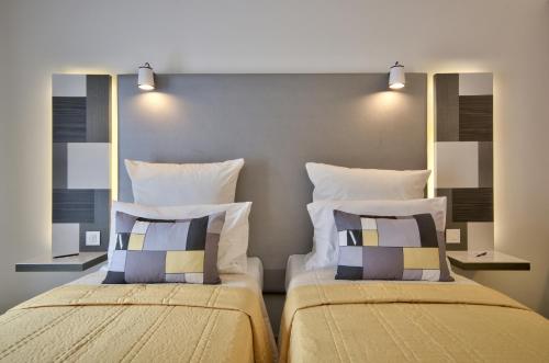 Twin Room room in Valentina Hotel