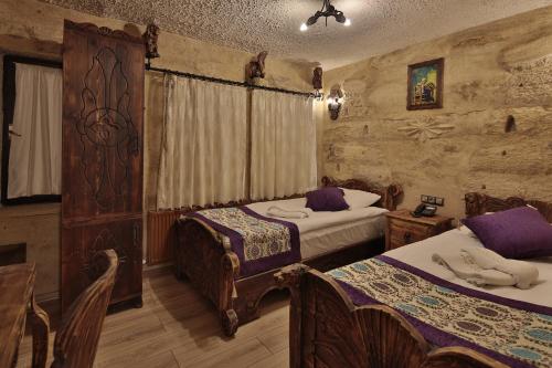 Old Town Stone House – Nevsehir, IA