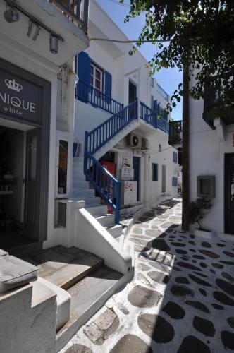  Fournakia in Mykonos Stadt