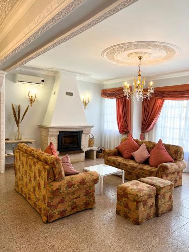Sunshine Villa with Heated Pool, Faro (fotografie 7)