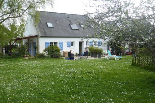 grand studio duplex avec jardin 3