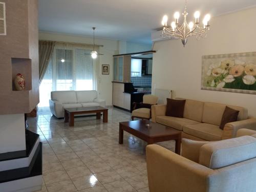 Vaios place - Apartment - Loutra Ipatis