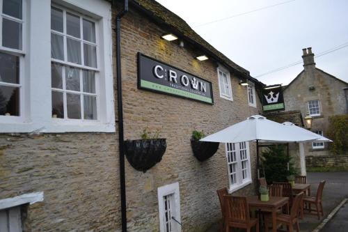 The Crown Inn At Giddeahall, , Wiltshire