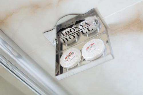 Sidonya Hotel, Istanbul (fotografie 9)