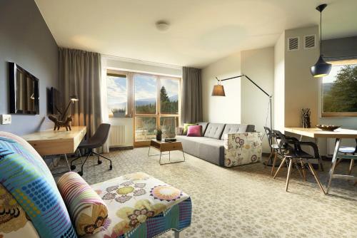 Aparthotel Cristal Resort Szklarska Poręba - image 10